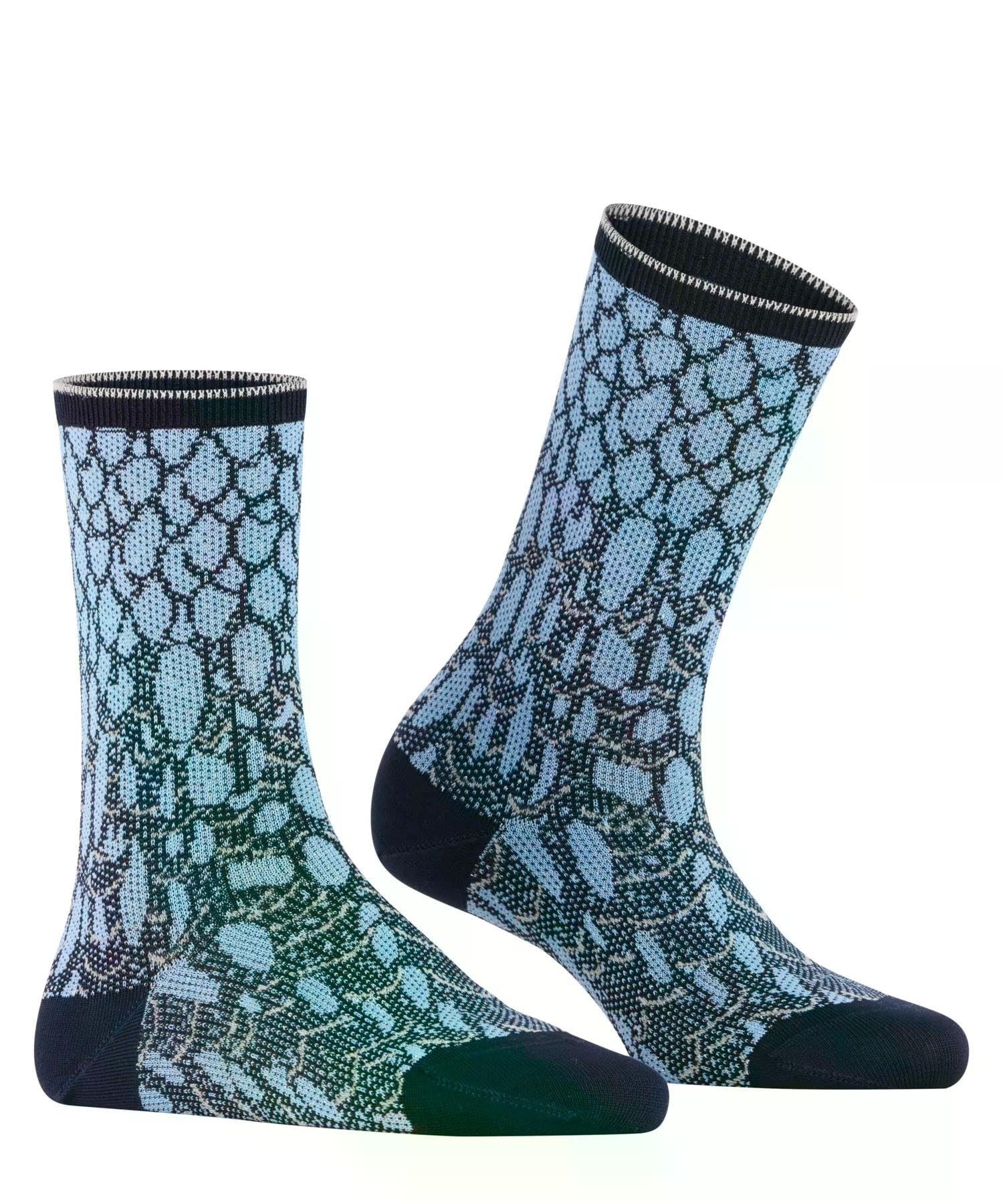 falke-family-owl-rhapsody-socken-baumwolle-lurex image 3