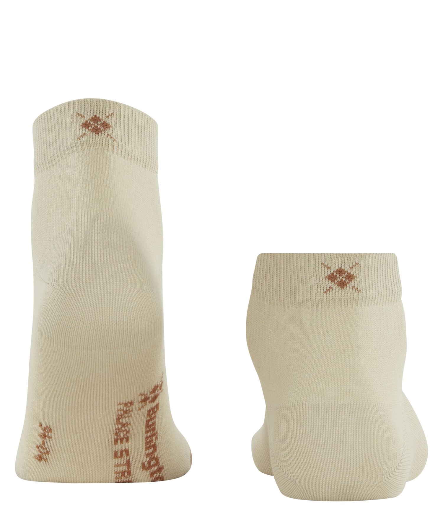 burlington-palace-street-sneakersocken-herren-beige-zement-baumwolle image 2