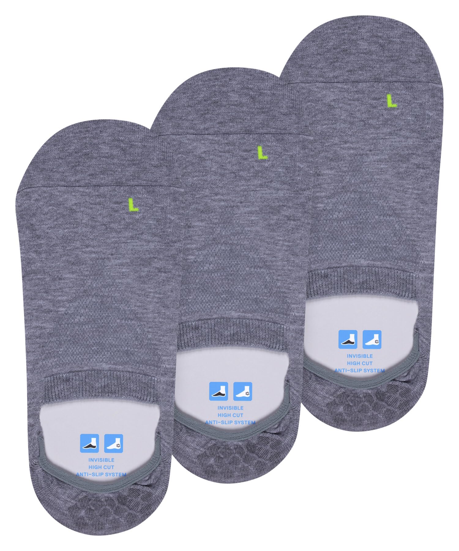 falke-cool-kick-f-linge-wei-3-pack-high-cut-funktion image 4