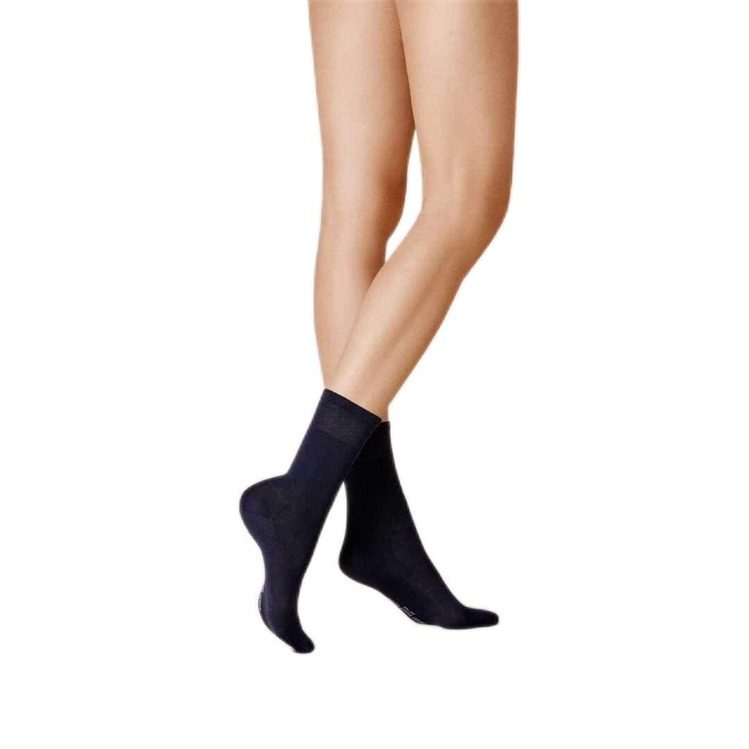 kunert-finest-cotton-socken-druckfrei-schwarz-39-42 image 2