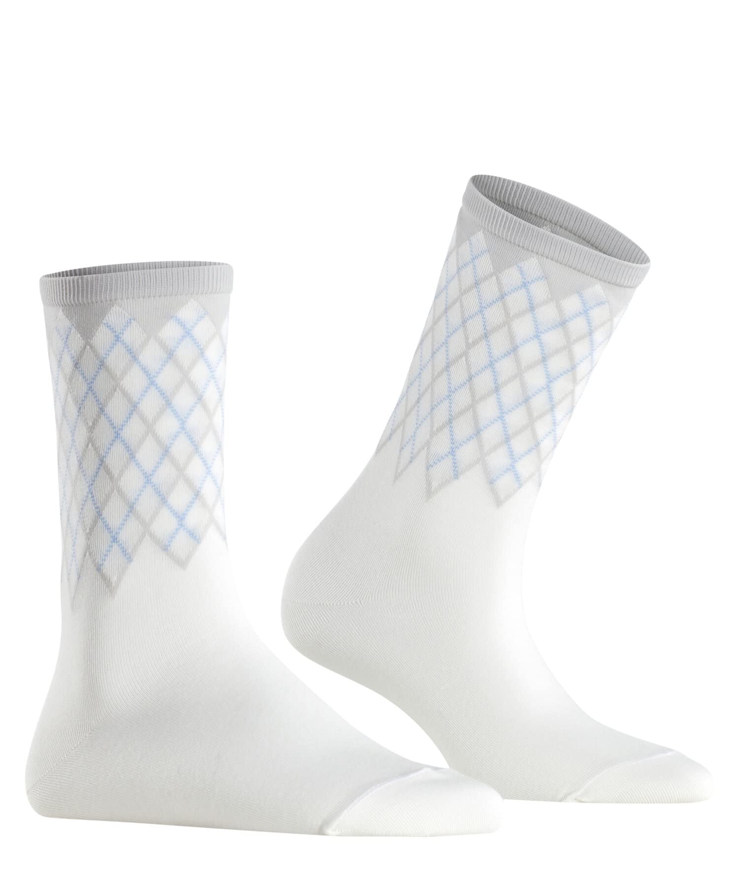 burlington-everyday-mayfair-damen-socken-argyle-baumwollstr-mpfe image 3