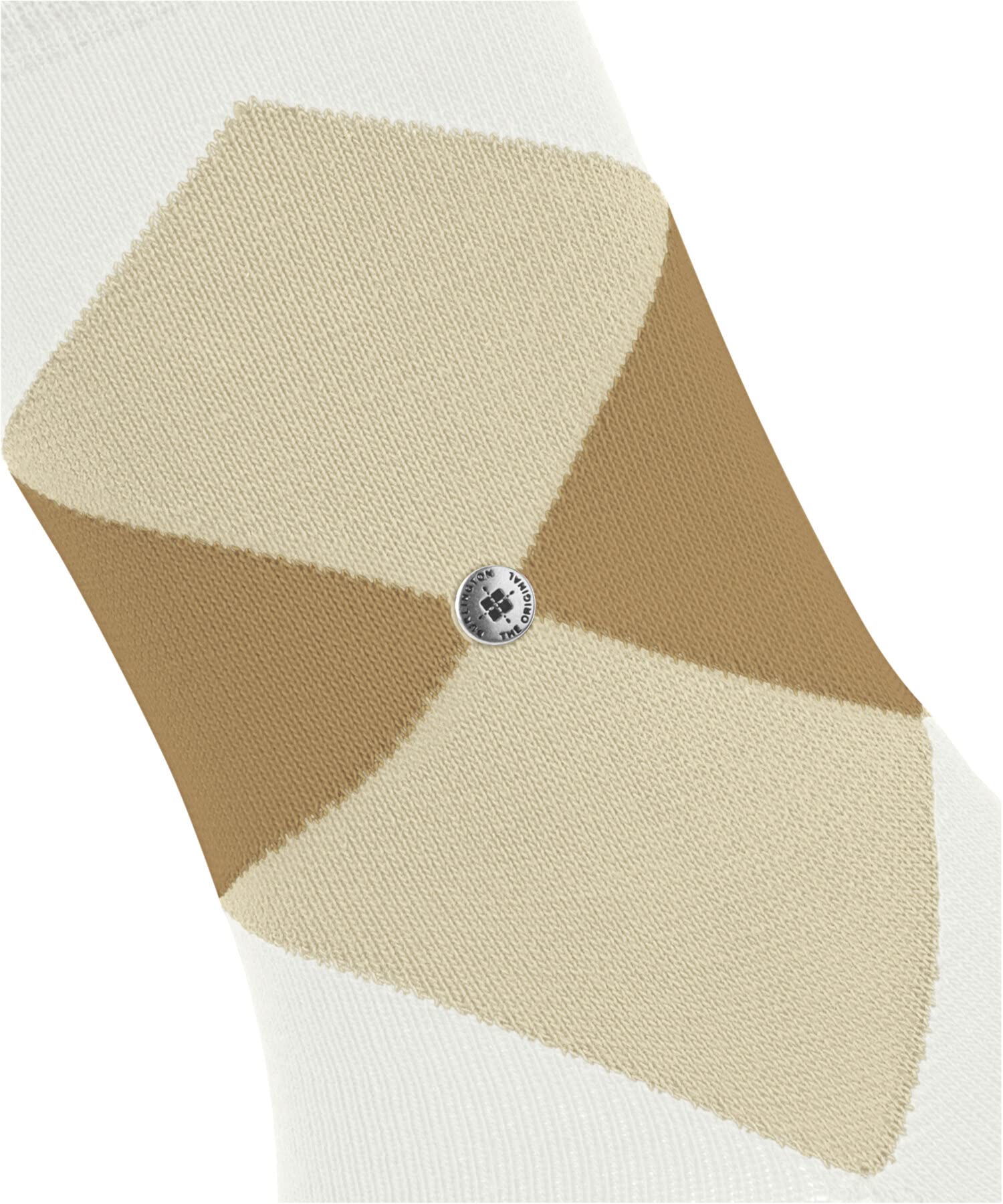 burlington-bonnie-socken-baumwolle-damen-argyle-muster image 5
