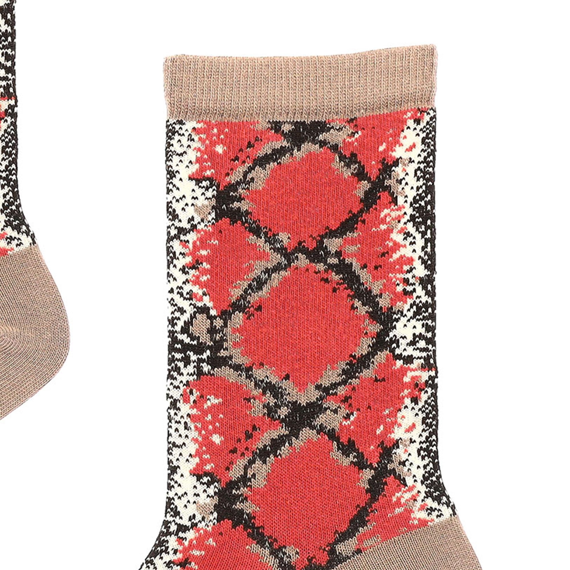hudson-only-snake-fashion-damensocken-gemustert-35-38 image 2