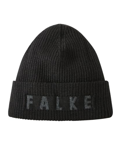 falke-keep-warm-m-tze-braun-merinowolle-umschlag image 7