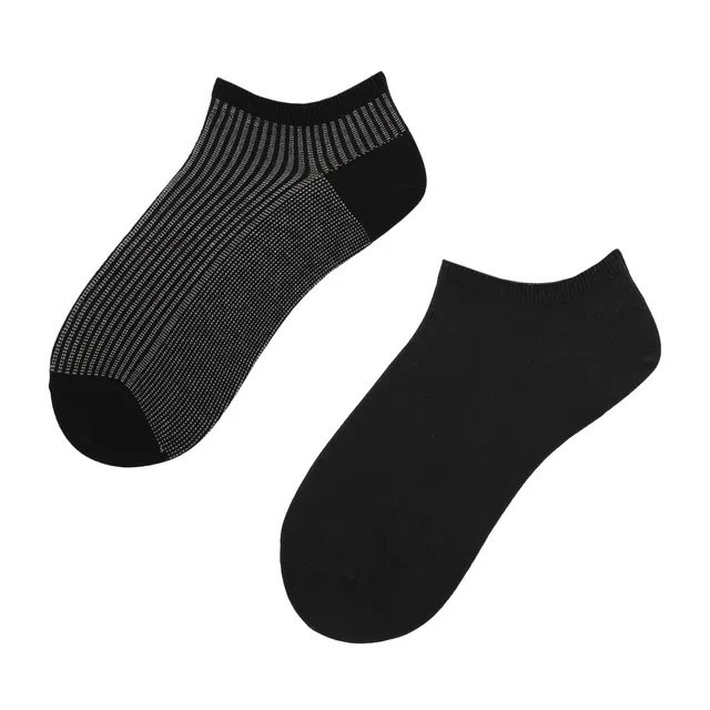 hudson-relax-tape-sneaker-socken-2-pack-gr-43-46 image 1