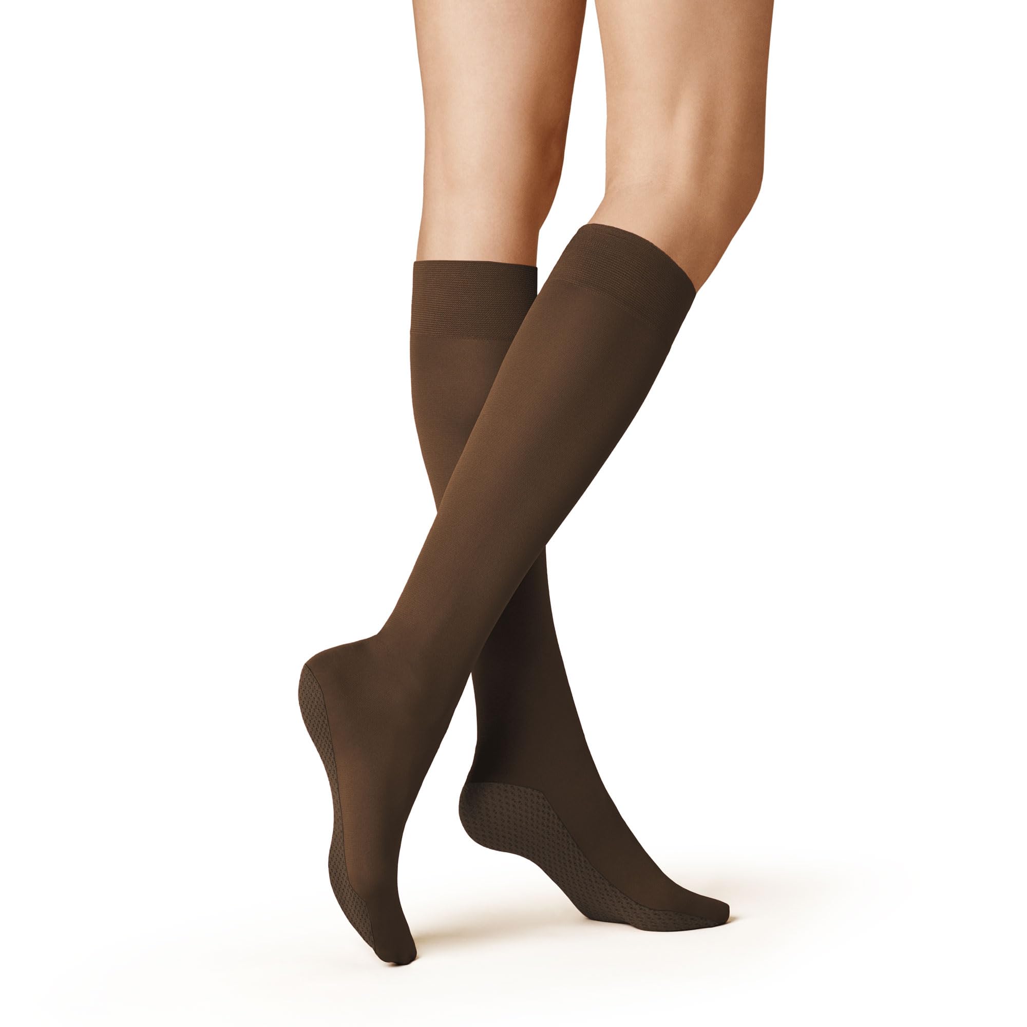 kunert-warm-up-60-kniestr-mpfe-hazel-w-rmeeffekt-1er-pack image 1