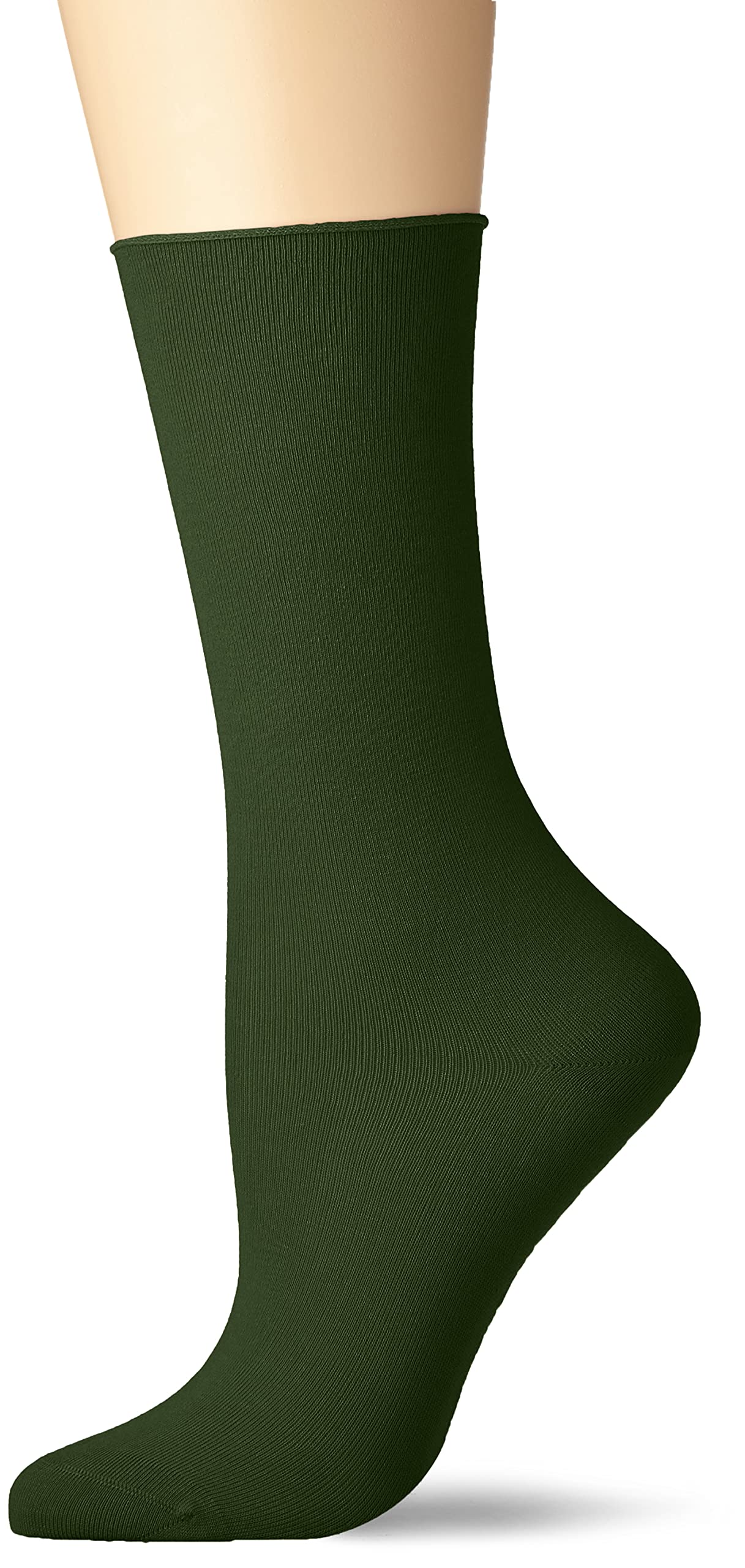 hudson-relax-fine-sod-damen-socken-1er-pack-bud-green image 6