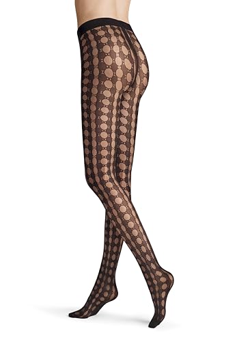 hudson-micro-crazy-dots-strumpfhose-40-den-punkte-gr-42-44 image 3