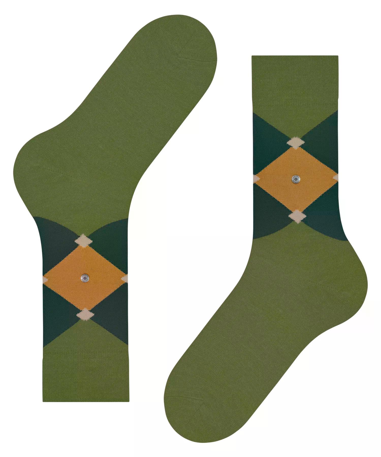 burlington-warm-clyde-socken-gr-n-cactus-wolle-herren image 5