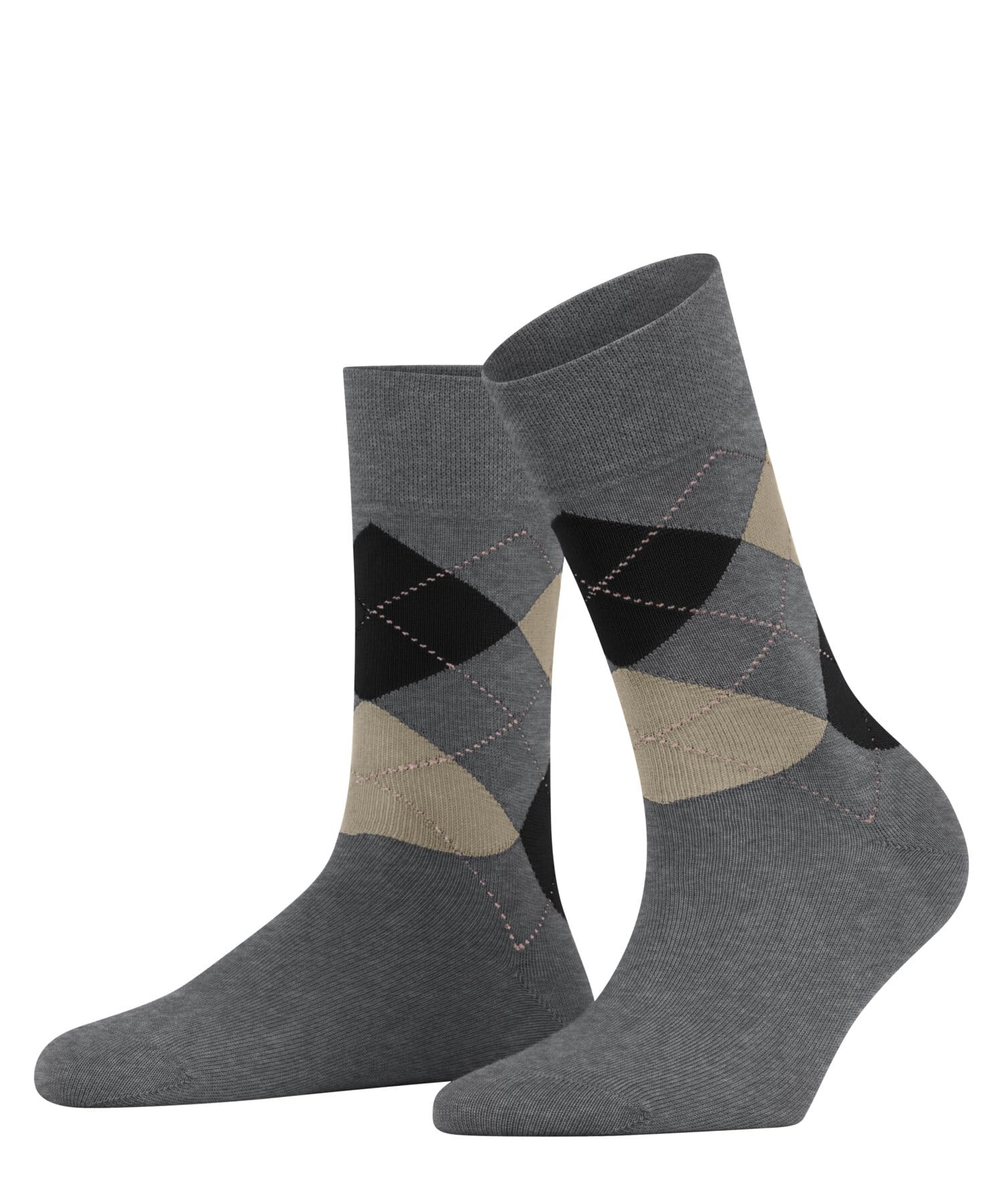 falke-sensitive-argyle-socken-wei-35-38-rauten image 7
