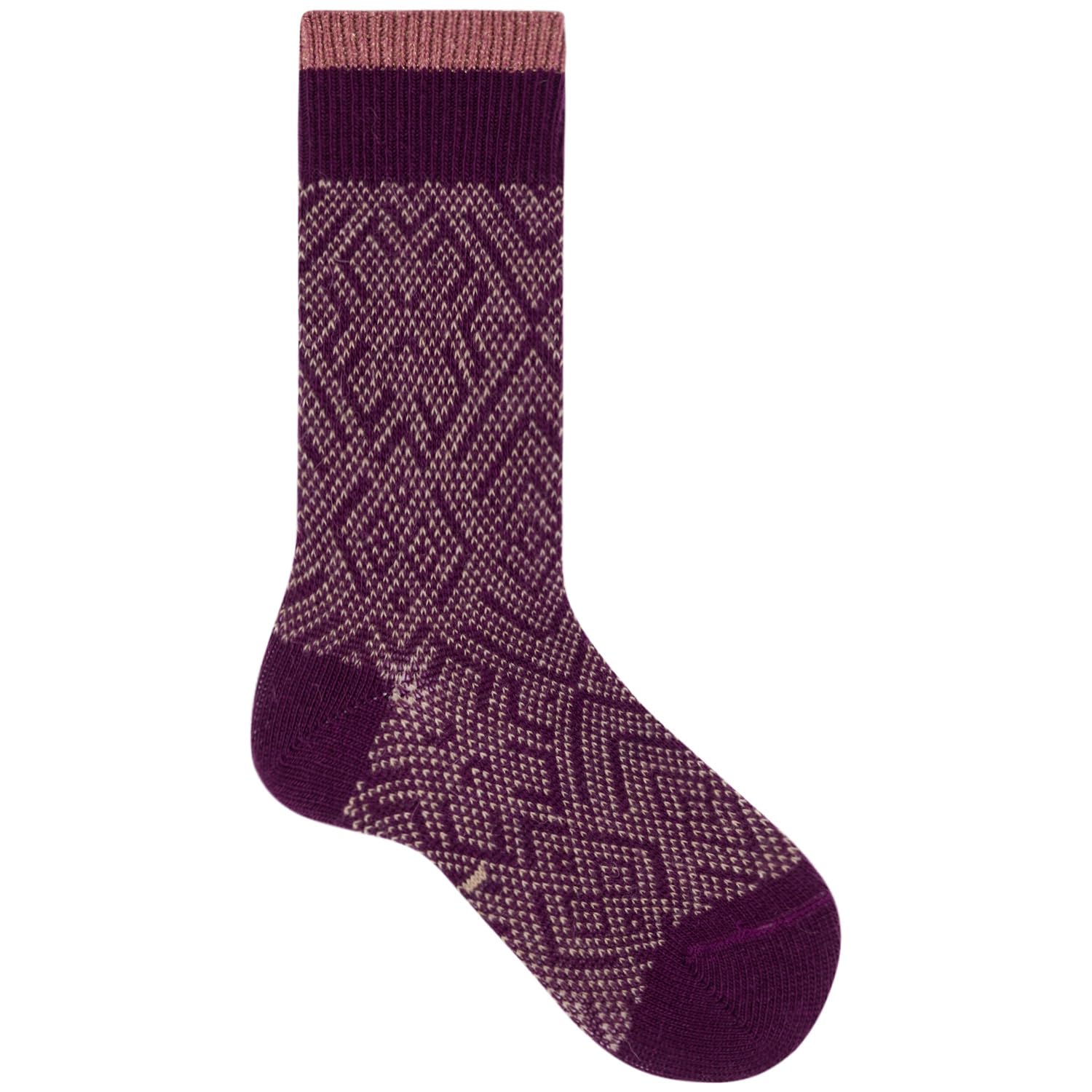 kunert-raffinesse-soft-allover-socke-schwarz-1er-pack image 2