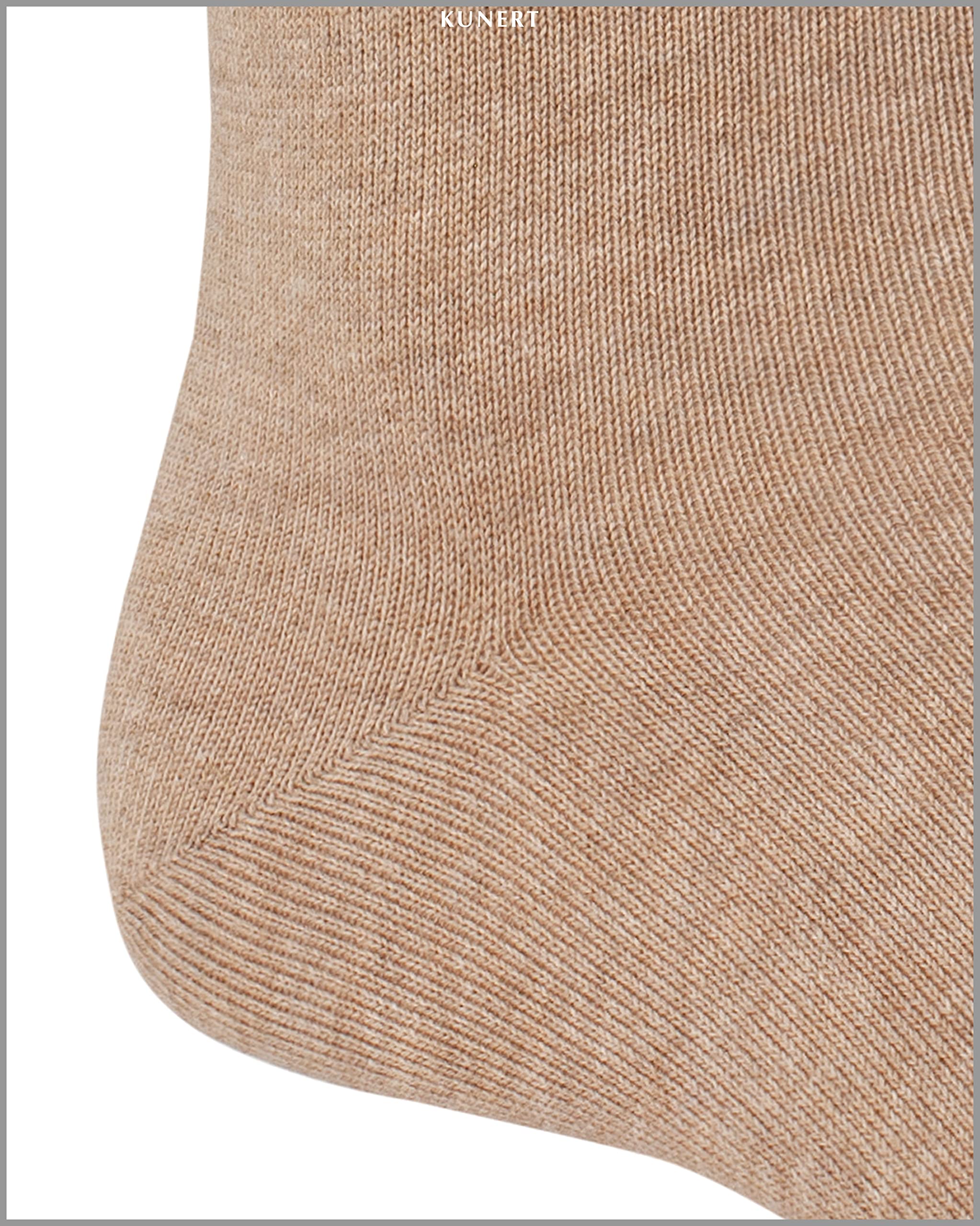 kunert-clark-herren-socken-beige-mel-2er-pack-baumwolle image 5