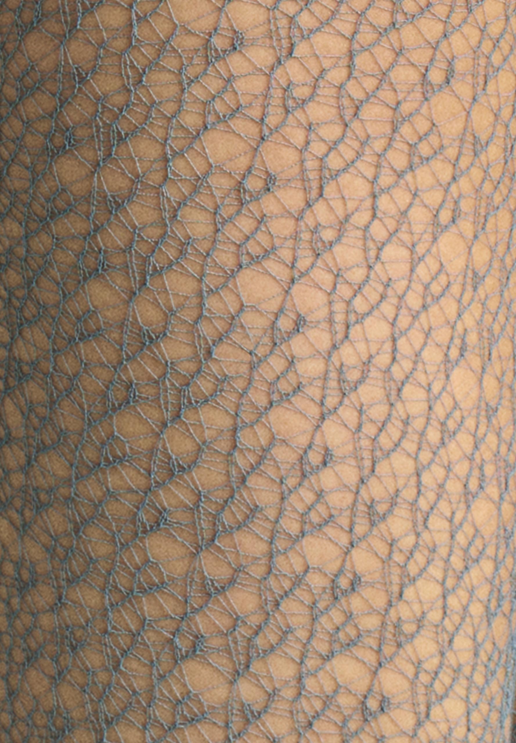 hudson-simply-fancy-net-strumpfhose-netz-schwarz-42-44 image 2