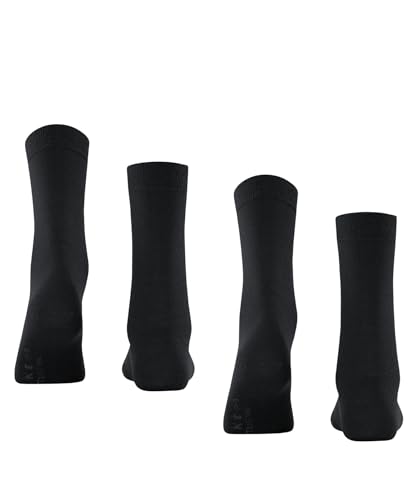 falke-softmerino-socken-2er-pack-35-36-anthrazit-merino image 8