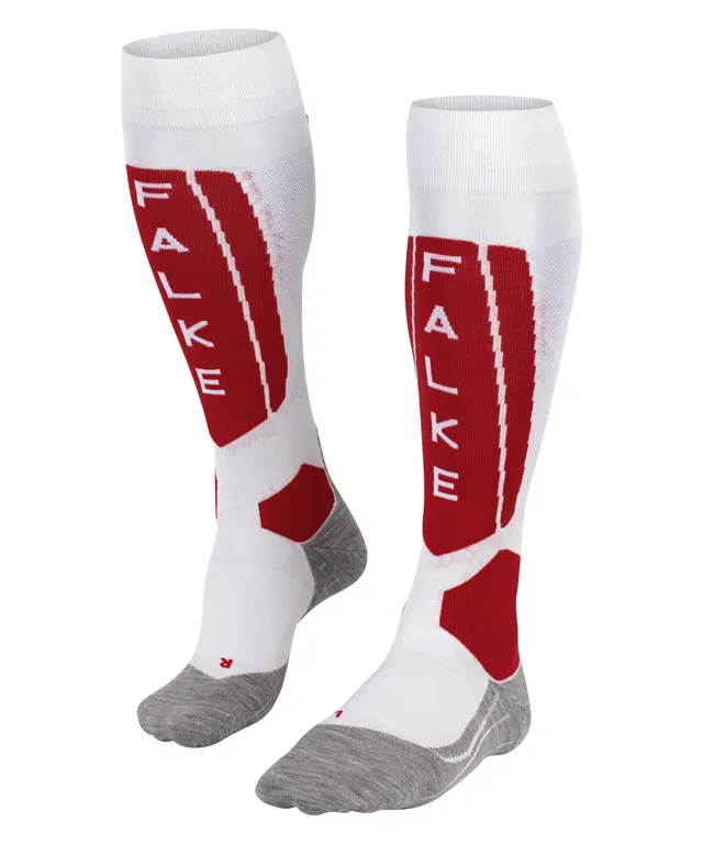 falke-sk5-damen-skisocken-wei-leicht-antiblasen-gr-39-40 image 1