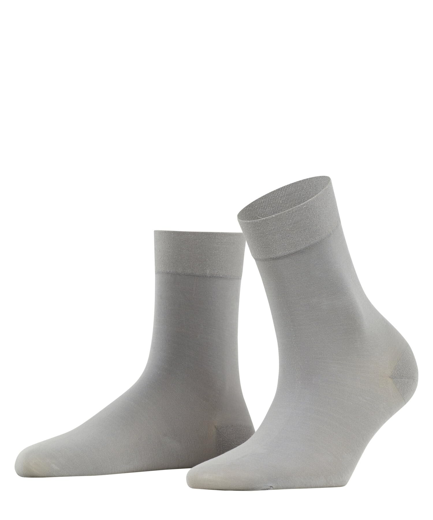 falke-fine-softness-50den-socken-grau-35-38 image 1
