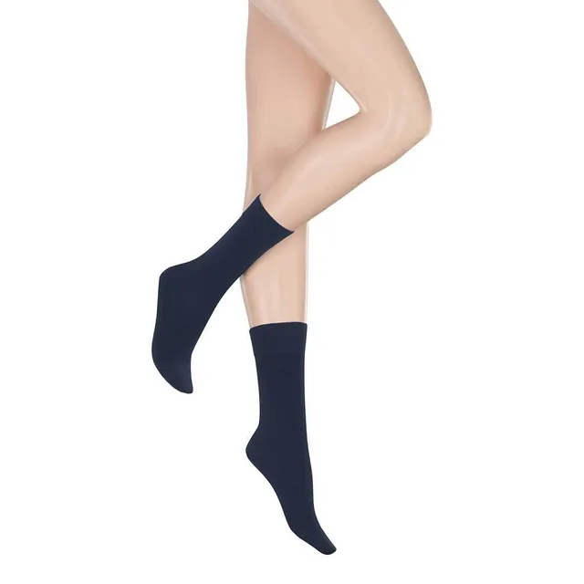 kunert-longlife-sod-socken-marine-39-42-strapazierf-hig image 1