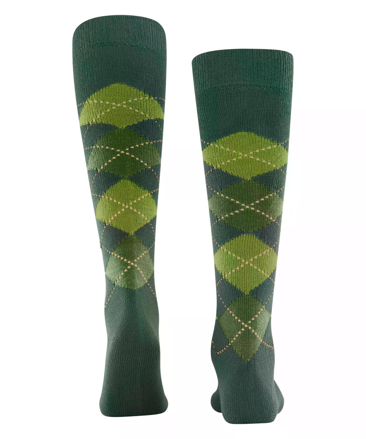 burlington-preston-kniestr-mpfe-herren-gr-n-forest-argyle image 2