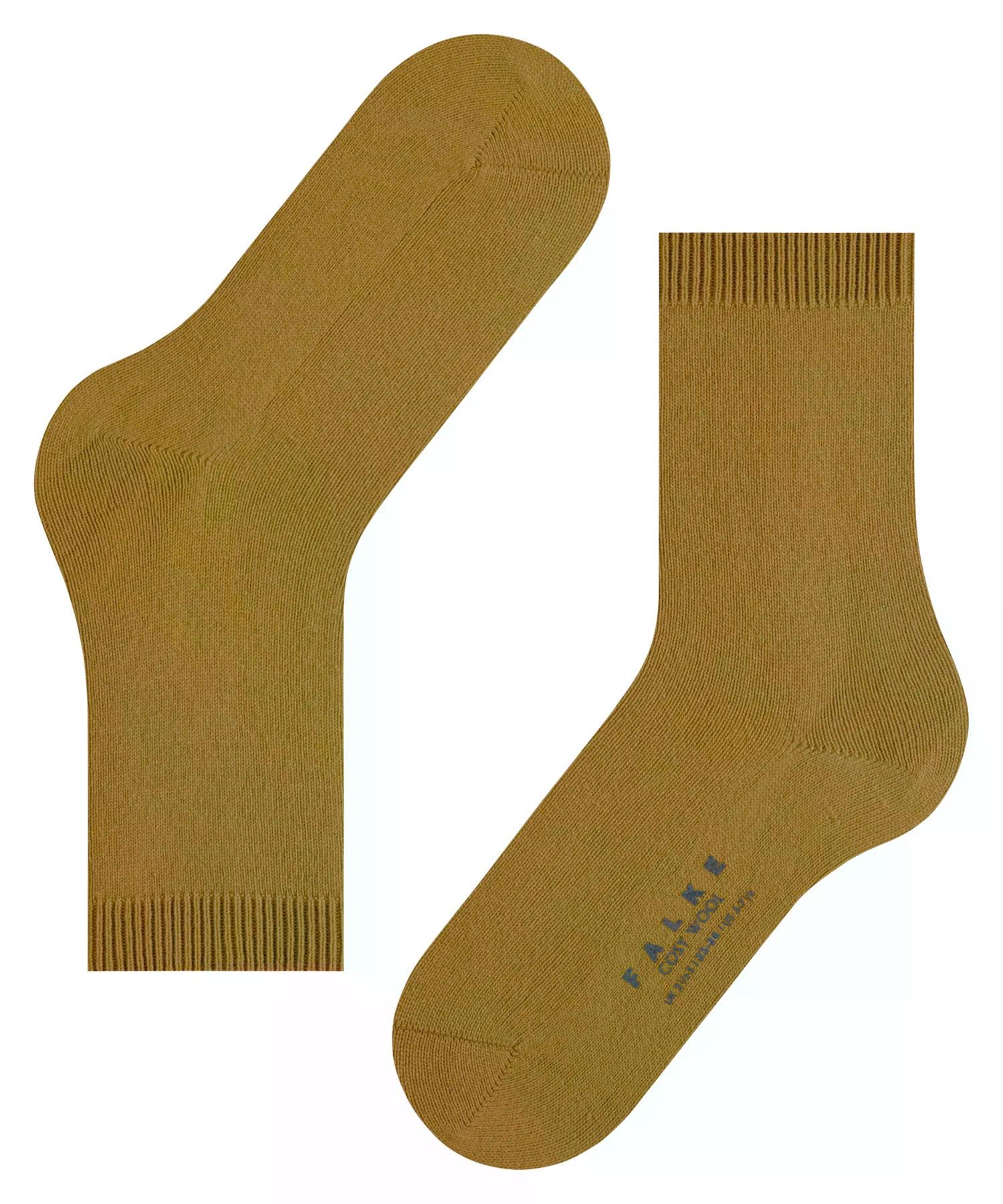 falke-cosy-wool-socken-nectar-7240-gr-35-38-wolle-kaschmir image 6