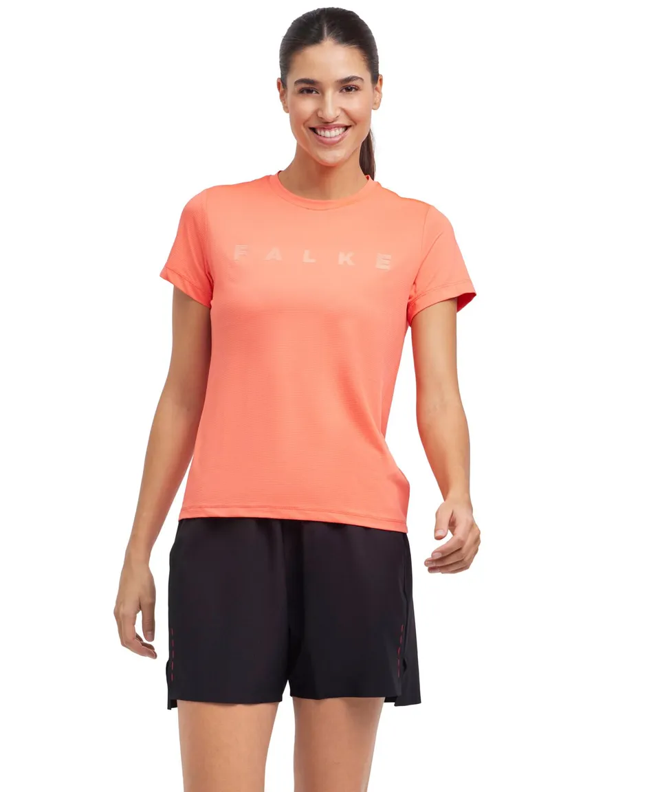 falke-true-motion-t-shirt-training-polyester-schwarz image 1