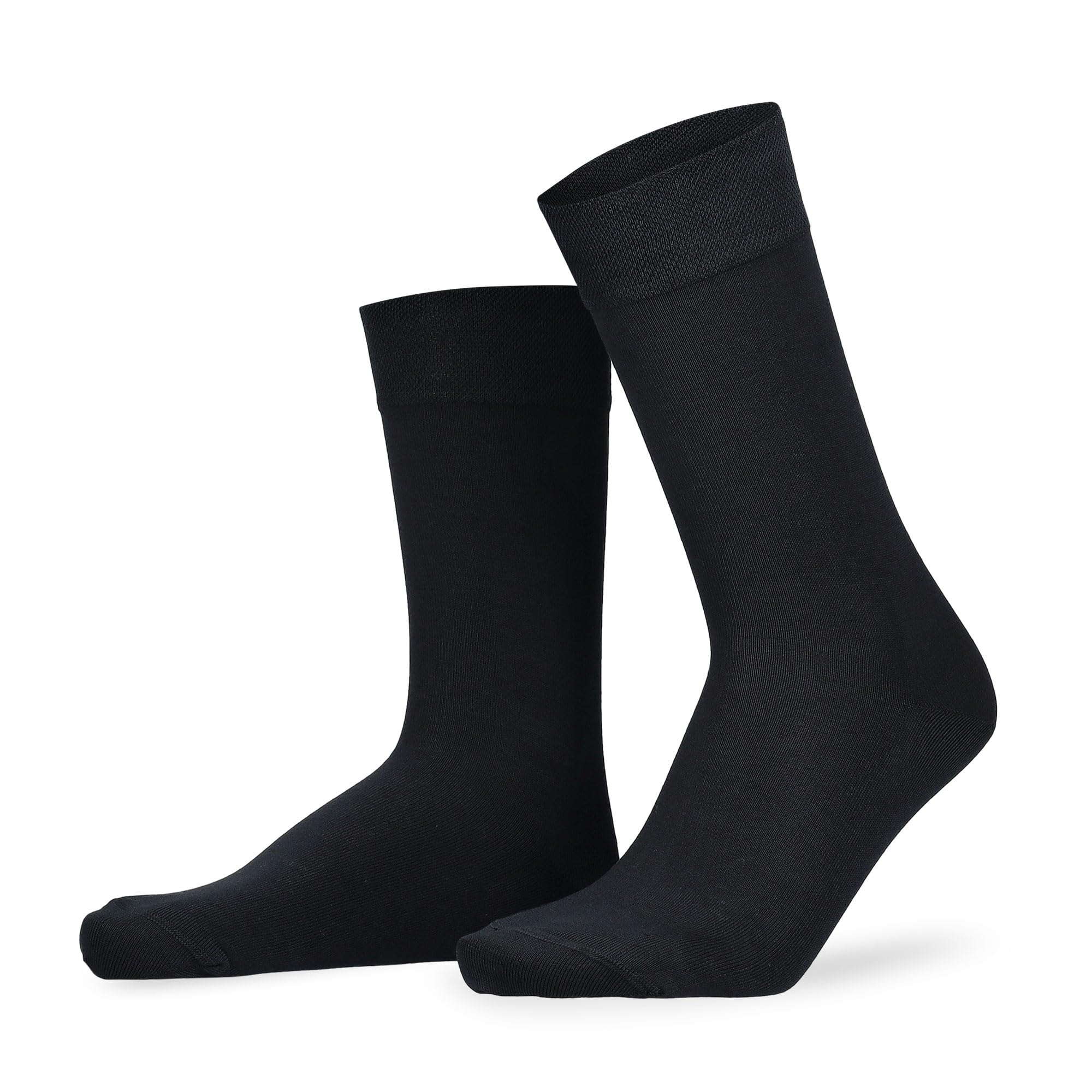hudson-relax-herren-socken-silber-w-rmend image 2
