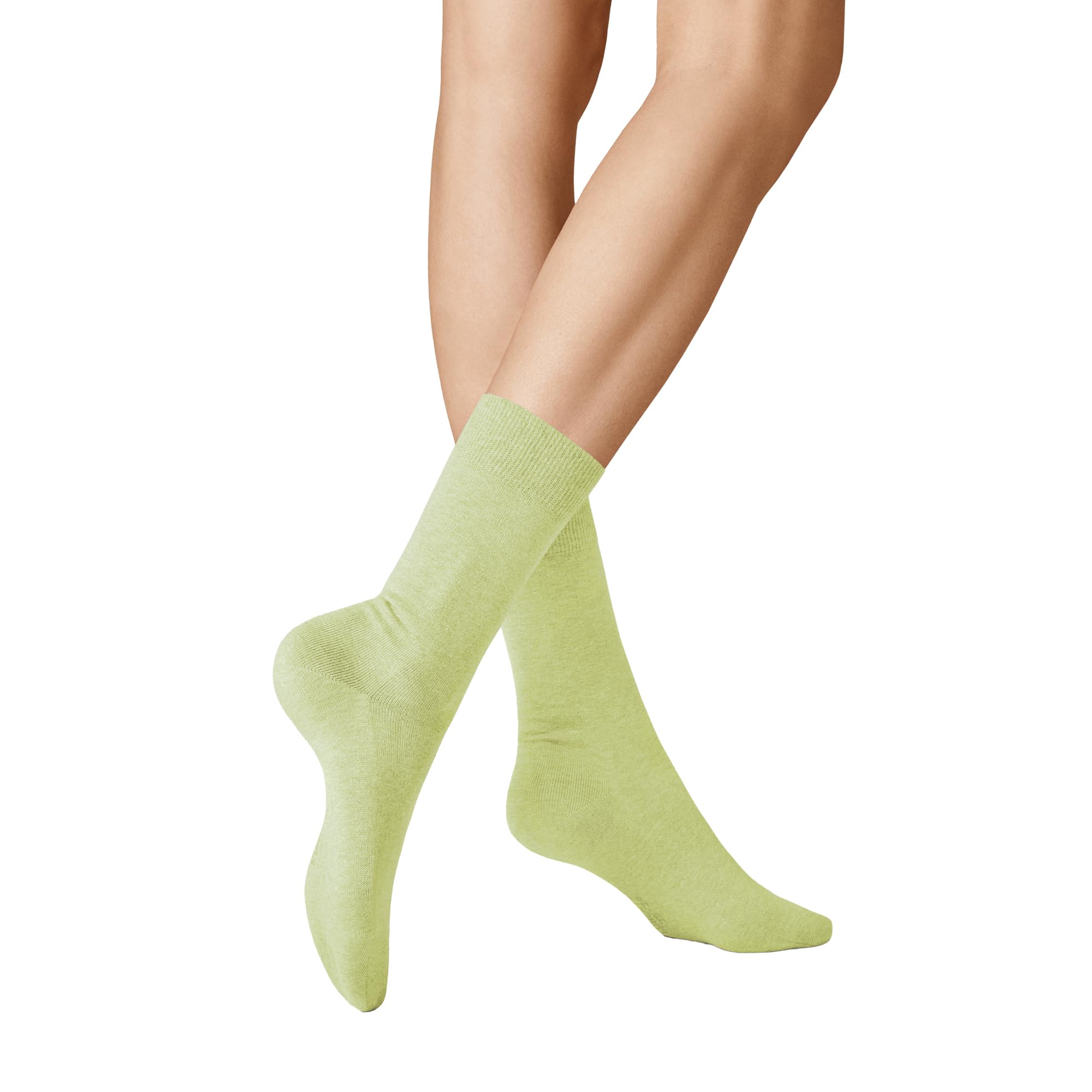 kunert-liz-damen-socken-druckfrei-bronze-komfortsocken image 5