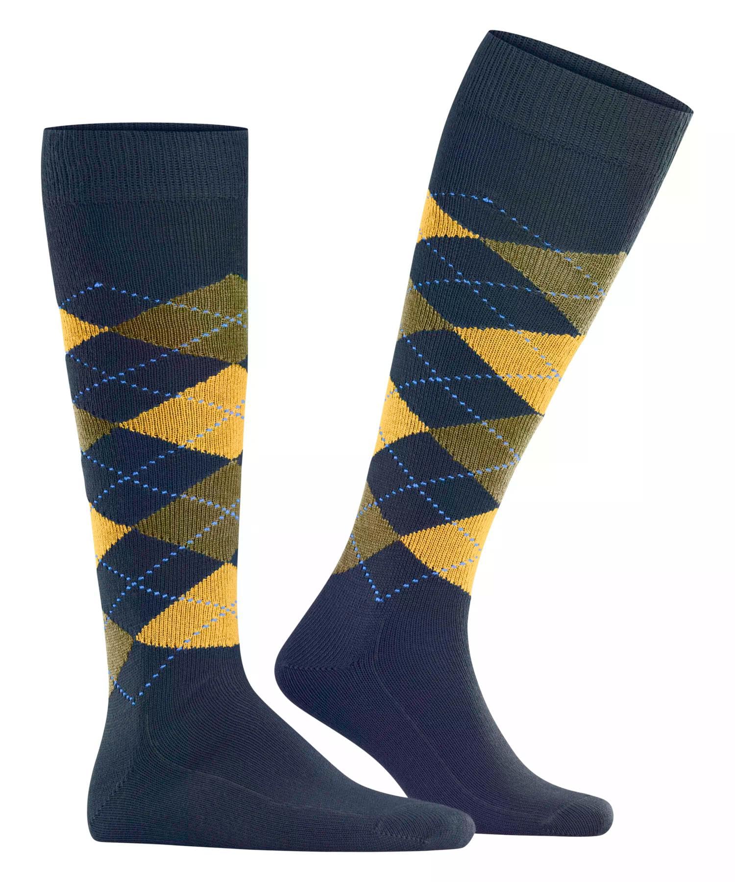 burlington-preston-kniestr-mpfe-dark-navy-6370-gr-40-46-argyle image 4