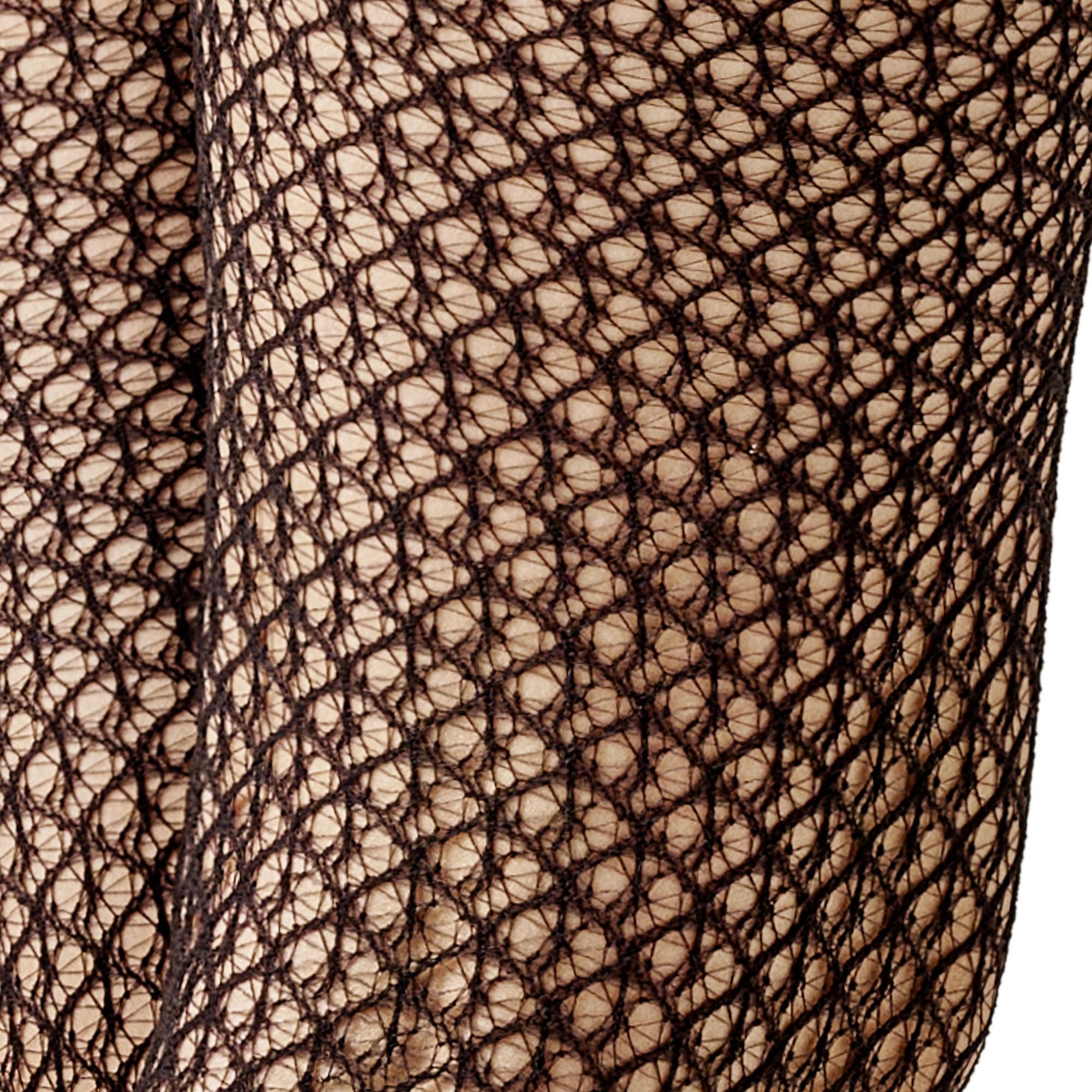 kunert-raffinesse-crochet-strumpfhose-schwarz-37den-40-42 image 2