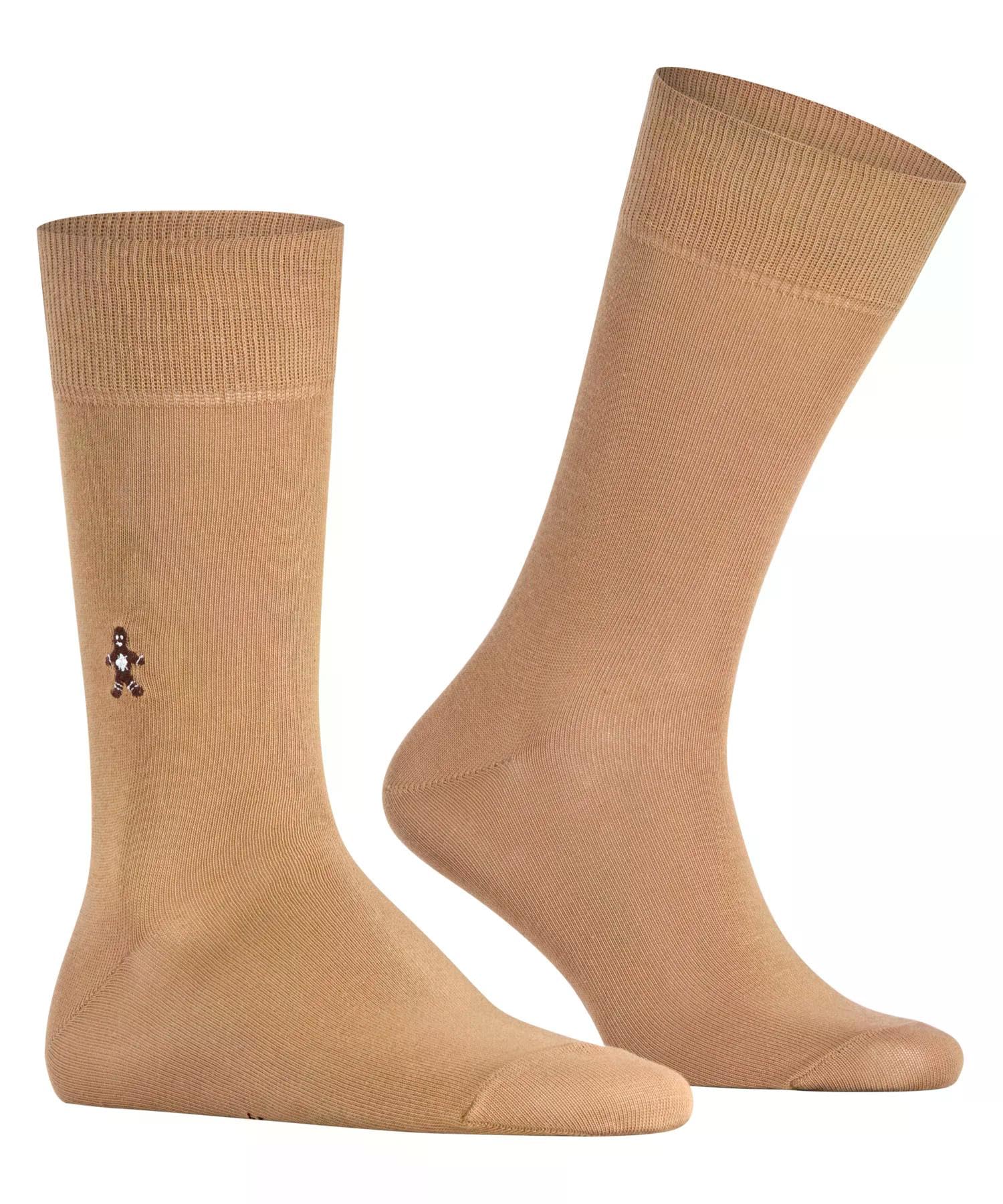 burlington-everyday-x-mas-socken-baumwolle-beige-doppelpack image 6