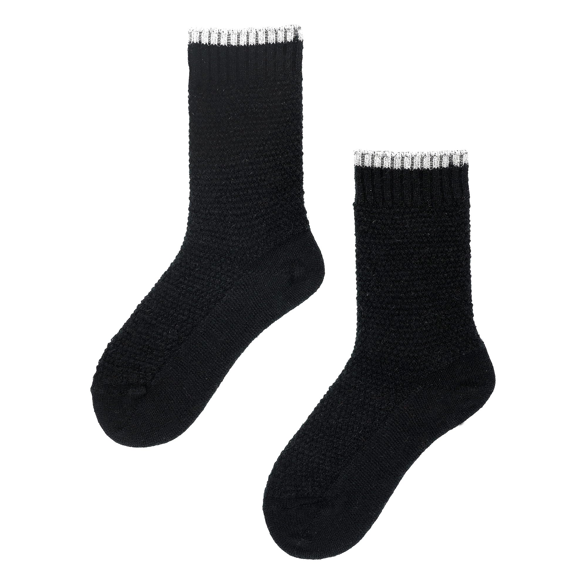 hudson-only-bubble-socke-glitzer-burnt-orange-39-42-damensocke image 5