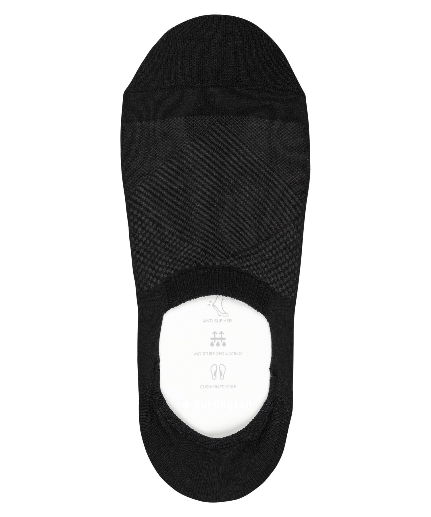 burlington-everyday-athleisure-f-linge-schwarz-damen-atmungsaktiv image 5
