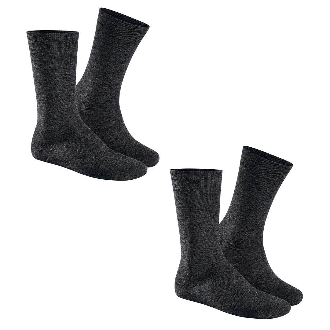 hudson-only-herren-socken-2er-pack-schurwolle-nachtblau-warm image 4