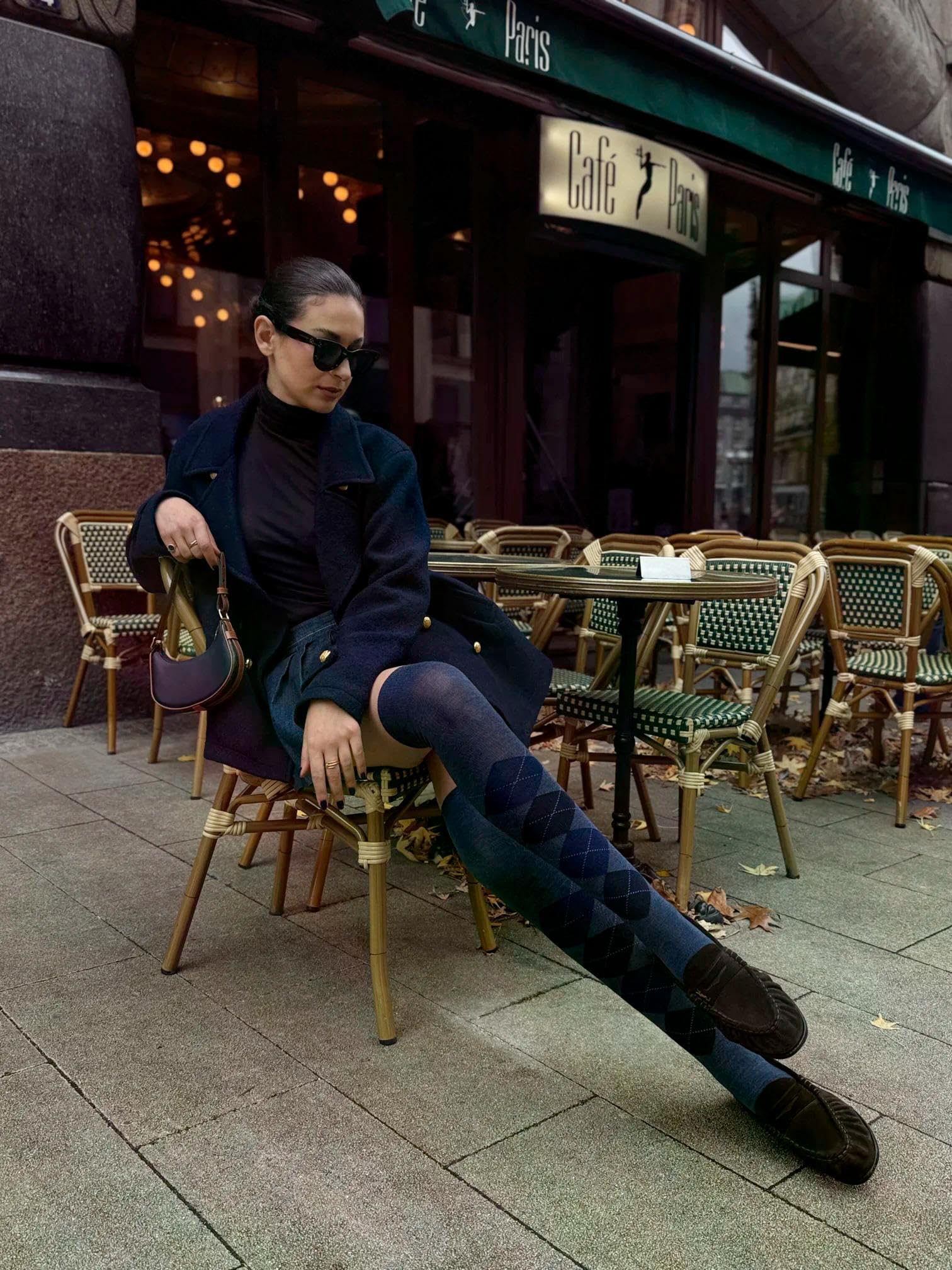 burlington-marylebone-overknees-wolle-rot-oxford-8430 image 4