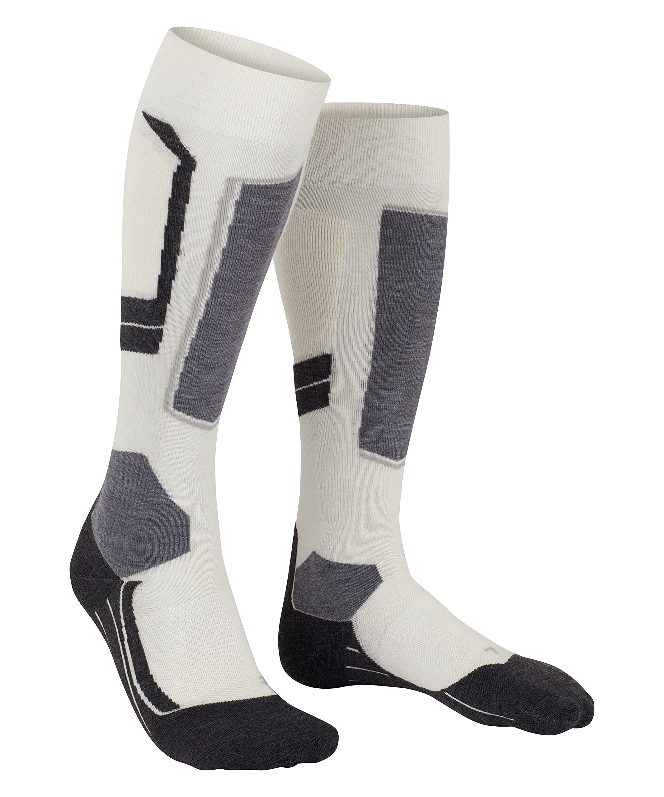falke-sk4-skisocken-damen-wolle-off-white-gr-39-40 image 5