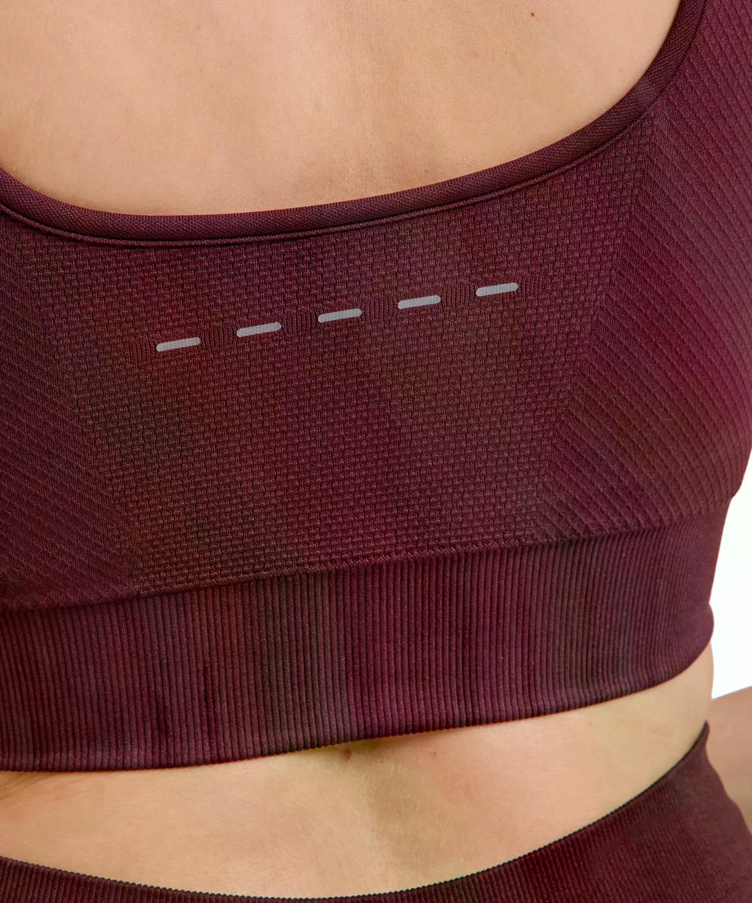 falke-madison-sport-bh-damen-schwarz-mittlerer-halt image 6