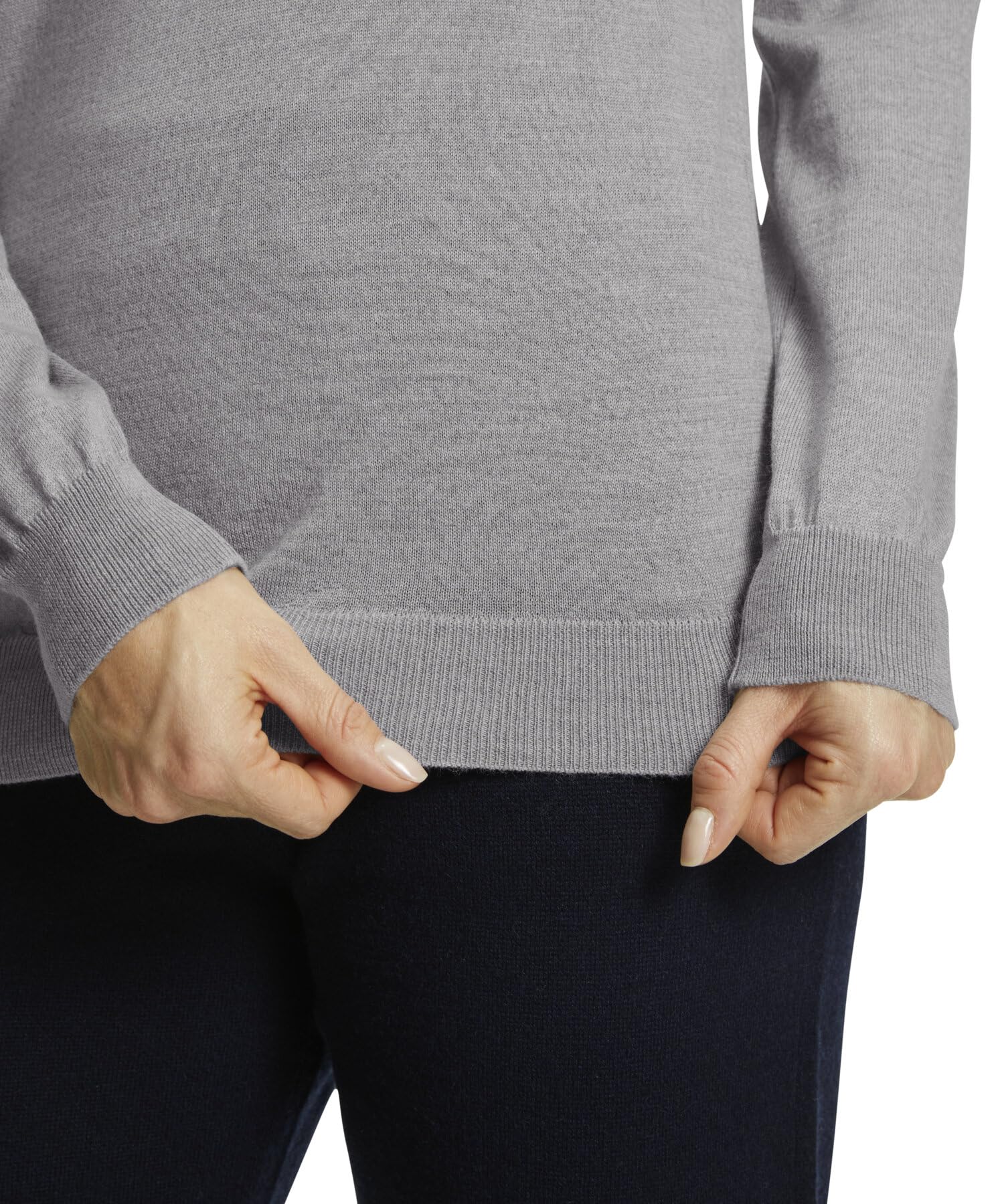 falke-merino-rollkragenpullover-damen-merinowolle-schwarz image 6