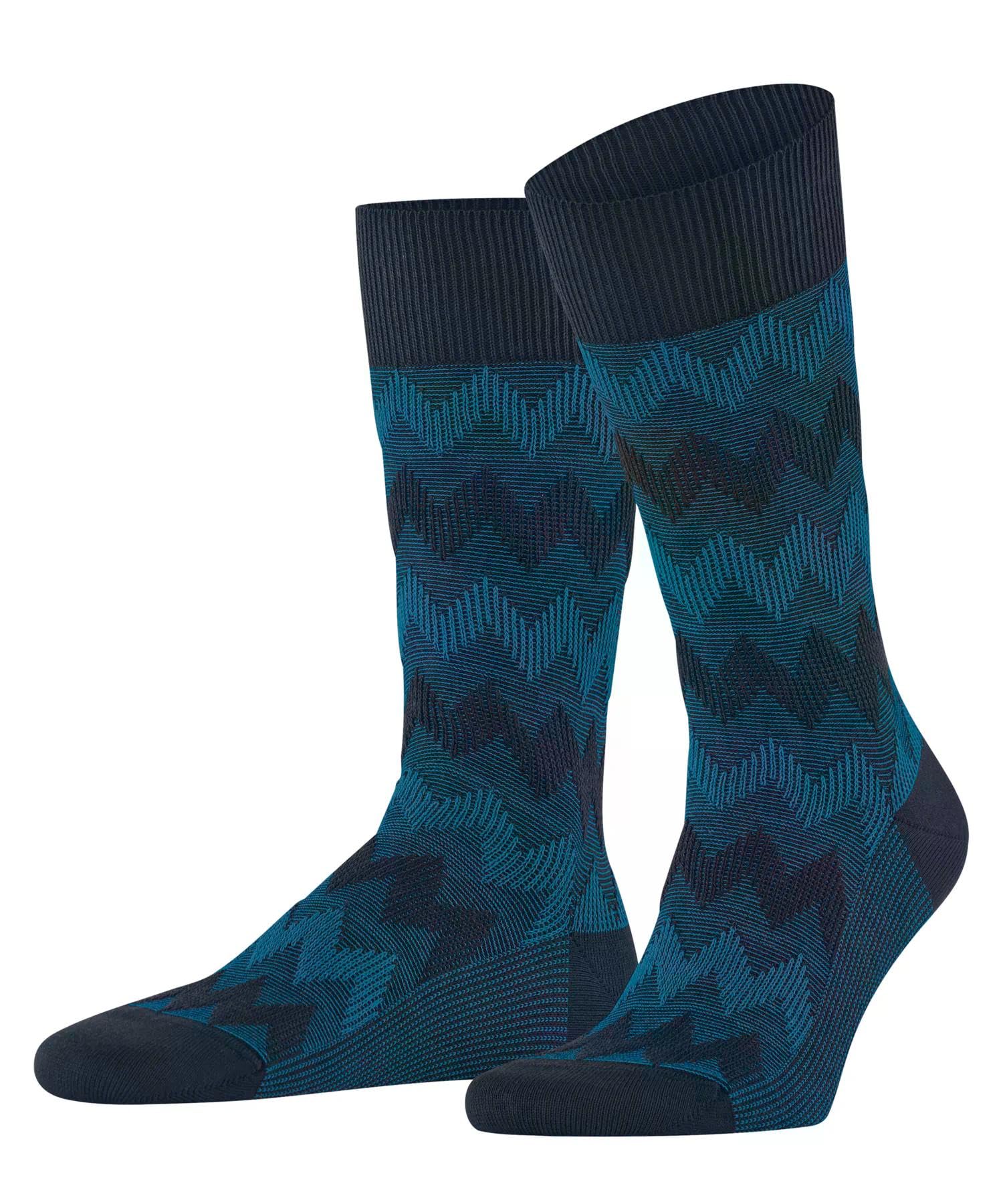 falke-family-special-edition-socken-hunter-green-7441-baumwolle image 7