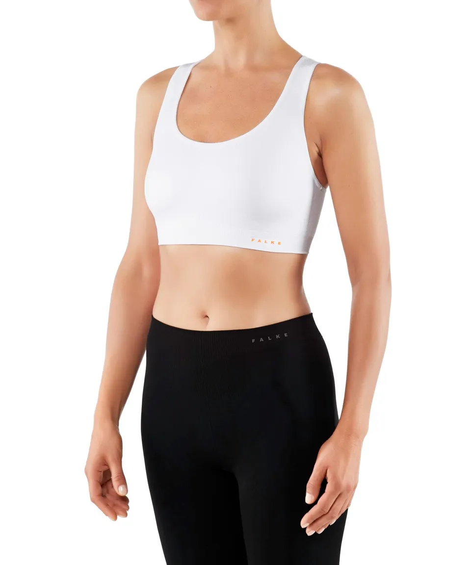 falke-madison-sport-bh-low-support-wei-xl image 1