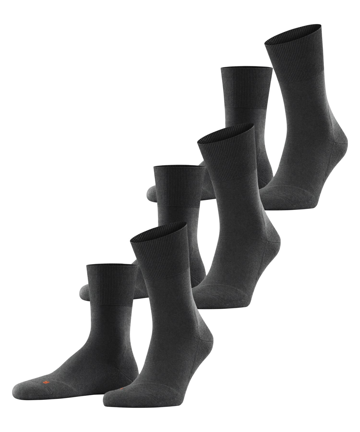 falke-ru4-run-socken-baumwolle-3-pack-marine-44-45 image 6