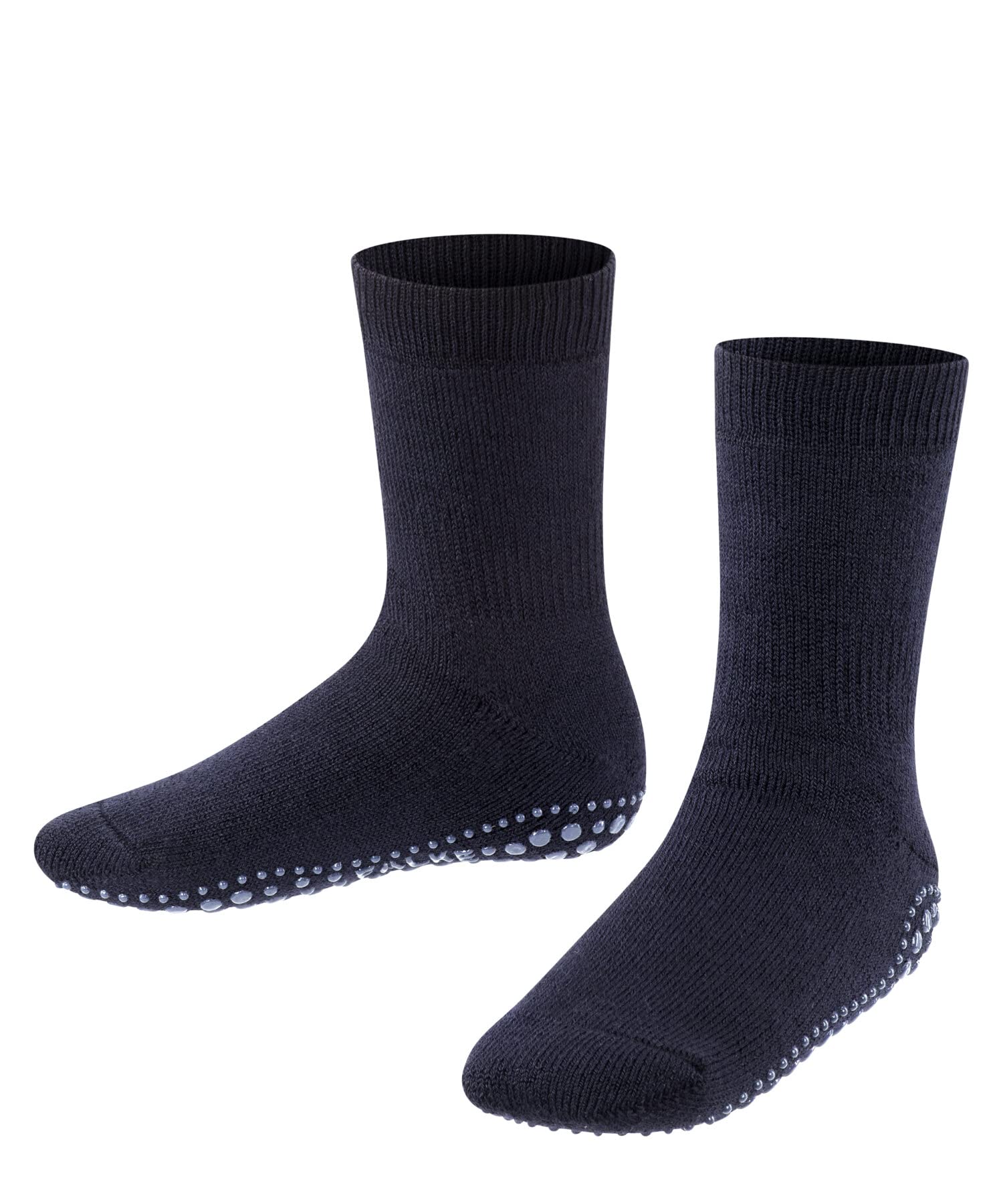 falke-catspads-stoppersocken-baumwolle-kinder-schwarz image 1