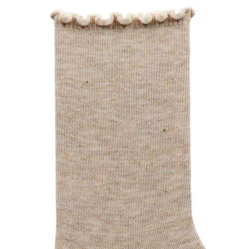 hudson-only-playful-glitter-socken-2er-pack-autumn-white-glitzer image 6