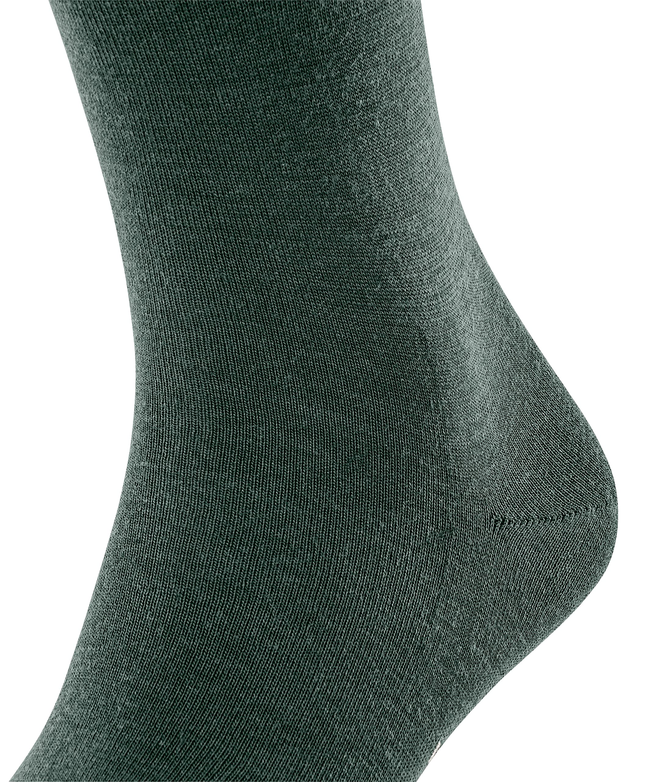 falke-airport-kniestr-mpfe-hunter-green-41-42-wolle image 3