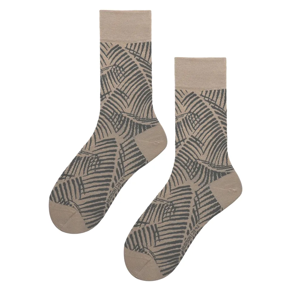 hudson-relax-palm-socken-beach-sand-herren-39-42 image 1