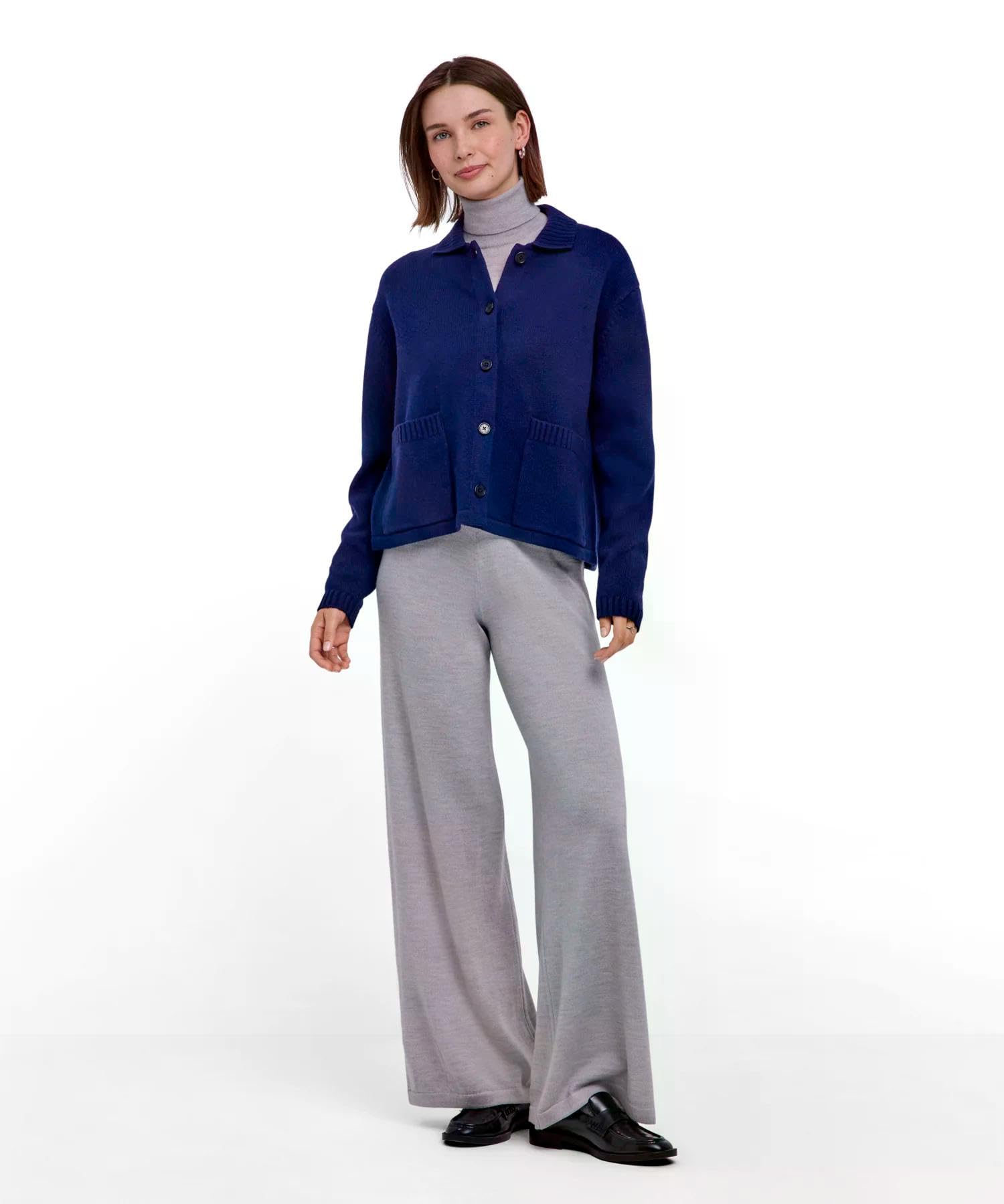 falke-cotton-touch-cardigan-s-schurwolle-strickjacke image 3