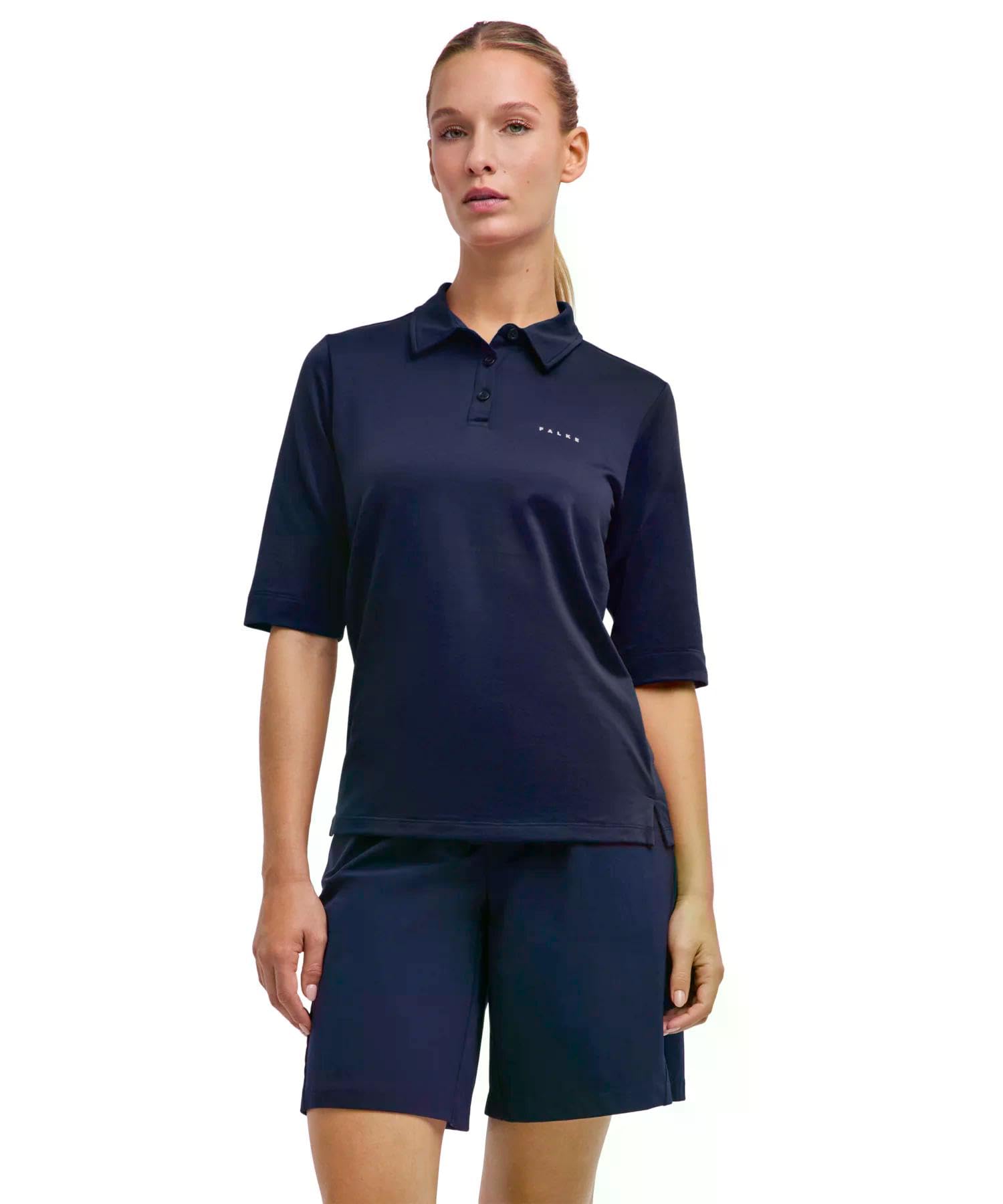 falke-golf-polo-shirt-damen-wei-pique-gr-e-s image 1