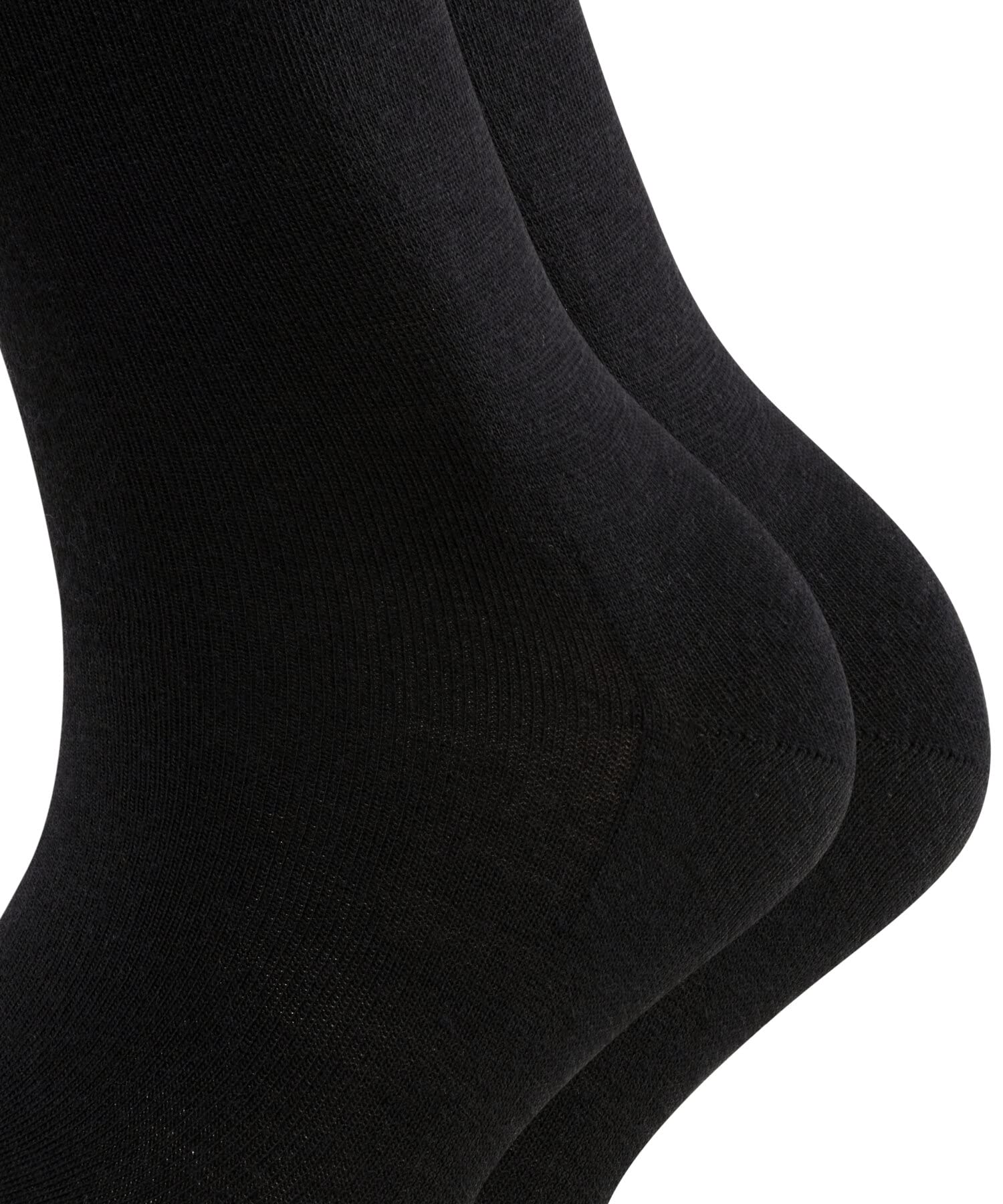 falke-softmerino-socken-wolle-2-paar-damen-37-38-schwarz image 5