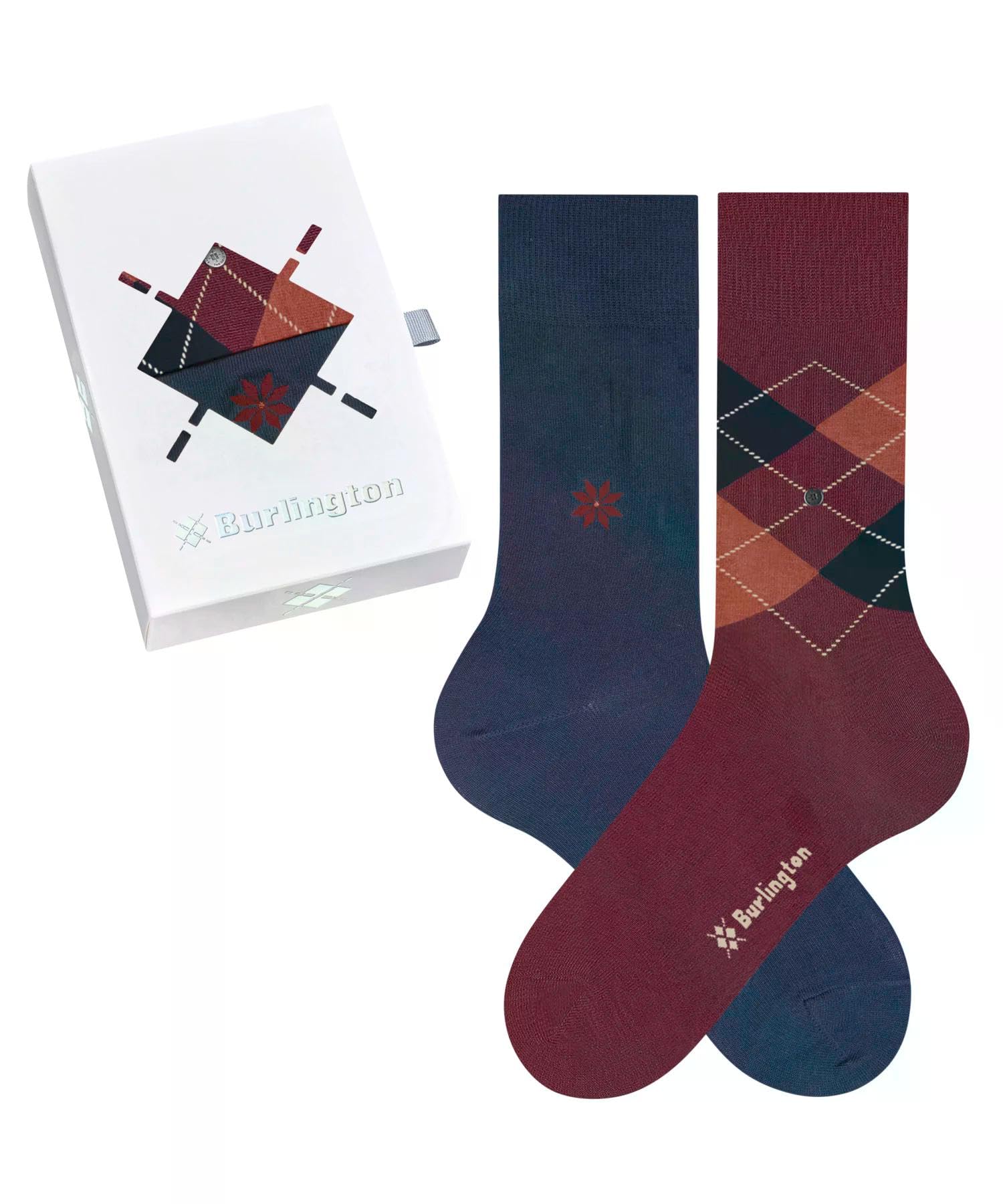 burlington-everyday-x-mas-socken-baumwolle-beige-doppelpack image 7
