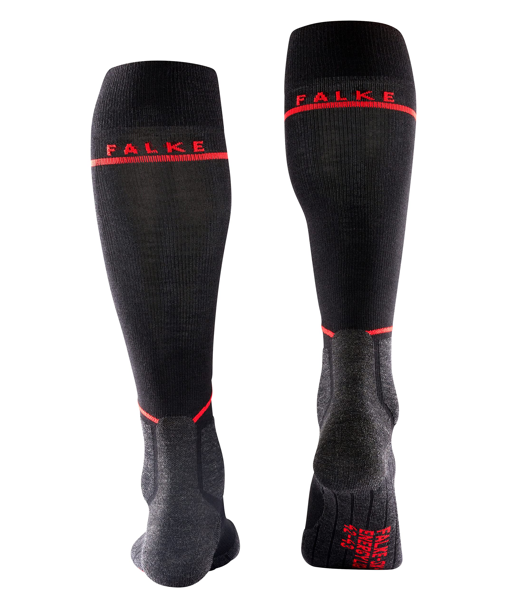 falke-ru4-sk2-skisocken-wolle-schwarz-39-40 image 2