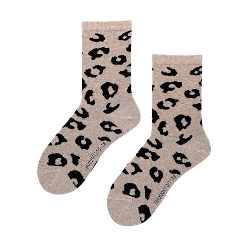 hudson-only-fancy-leo-kniestrumpf-beige-35-38 image 4