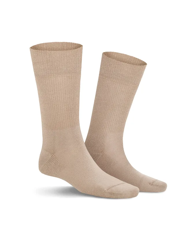 kunert-take-care-dia-socken-pure-desert-39-40-diabetiker image 1